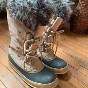 Sorel Joan of Arctic Boot